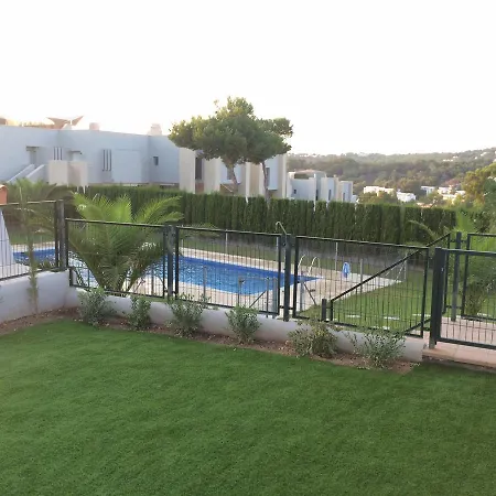 Mirador 17 Cala Tarida بيت للعطل
