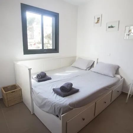 Mirador 17 Cala Tarida بيت للعطل San José